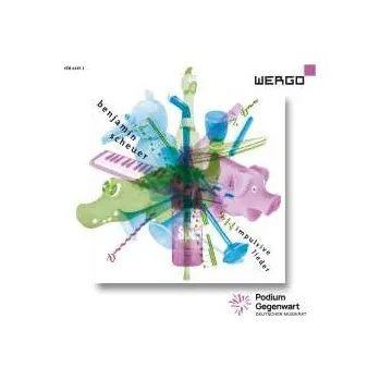 Zahraniční hudba CD Various: Impulsive Lieder 2025