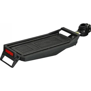 Nosič kol nosič zadní KW-618-02 na sedlovku černý