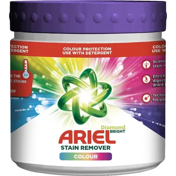 Odstraňovač skvrn Ariel Stain Remover odstraňovač skvrn na barevné prádlo prášek
