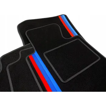 autokoberec VELUROVÉ AUTOKOBERCE BMW 2 F22 (2014 - ...) + POPRUHY