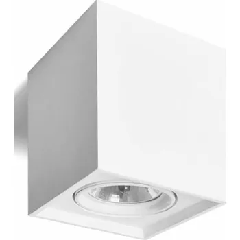 LAMPA Stropní Svítidlo SPOT Přisazené K Nátěru!