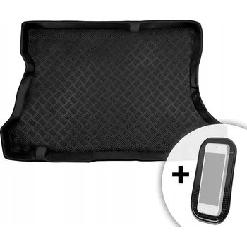 autokoberec Vložka / Plastová rohož do kufru pro Opel Astra I F HB