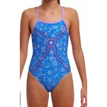 Dívčí plavky Funkita Sea Dreams Single Strap, velikost 12 (DE152-164)
