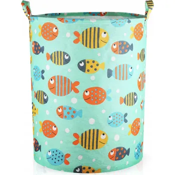 Úložný box KONTEJNER Koš vak na hračky a prádlo VELKÝ 40L