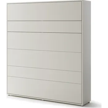 Ložnicová sestava Lenart Výklopná postel Bed Concept BC-13 (180) - béžová / kašmír