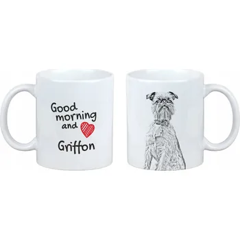 Hrnek Art-Dog keramický 330 ml