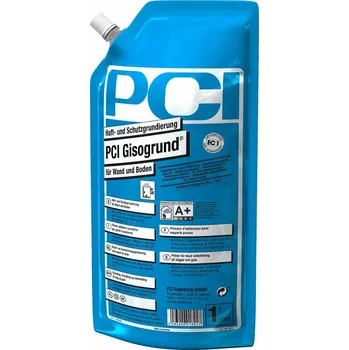 Penetrace PCI Gisogrund - penetrace pro minerální podklady, koncentrát 1L