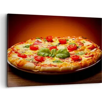 Obraz Velký obraz do obýváku 120x80 gastronomie moderní na plátně obrazy