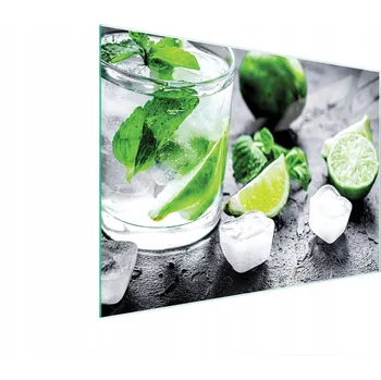 Kuchyňské prkénko Krájecí deska TMK ArtDeko sklo 1 ks