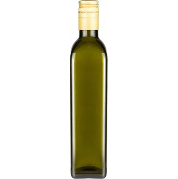 Láhev Butelka MARASCA OLIWKOWA 500ml na oliwę likéry olej a tinkturu