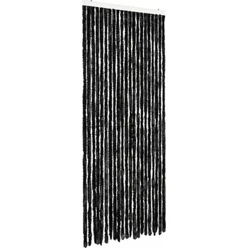 Síť proti hmyzu Moskytiéra do dveří 90 cm x 200 cm