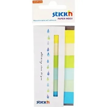 Indexové záložky Stick'n 180 listů