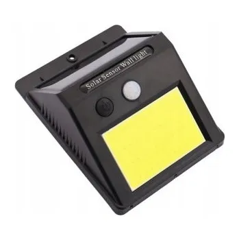 Stojací lampa Solární lampa závěsná s čidlem nad dveře