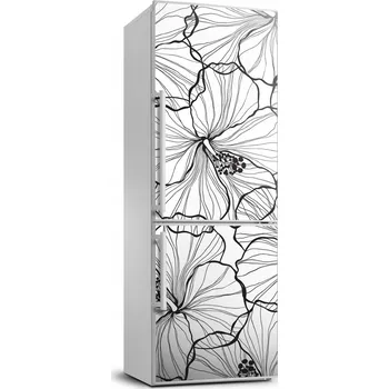 Fototapeta Fototapeta na lednici Hibiscus na míru