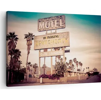 Obraz Obraz na plátně do obýváku, ložnice 70x50 krajina foto obrazy na zeď