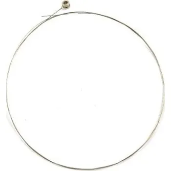 Struna pro kytaru a smyčcový nástroj Gorstrings S 350 E 1 Samostatná struna pro kytaru