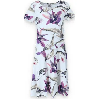 Dámské šaty Letní šaty s krátkým rukávem Jopess 56356 velikost: 40