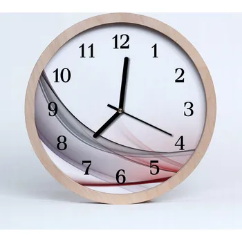 Hodiny Nástěnné hodiny Tulup vícebarevné 20 cm