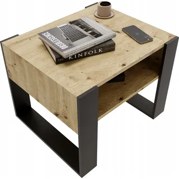 Konferenční stolek Konferenční stolek Perfektciecie obdélníkový 65 x 53,6 x 45 cm vícebarevný