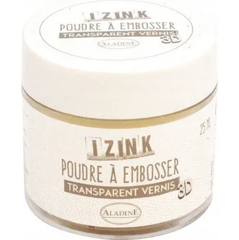 Obraz Embosovací pudr Aladine 25 ml průhledný