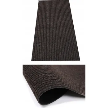 Rohožka SAVÁ ROHOŽKA PŘED DVEŘE HOLLAND HNĚDÁ 50X120