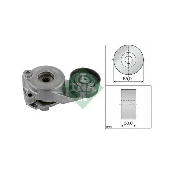 Schaeffler-INA 534018310 Napínák, žebrovaný klínový řemen