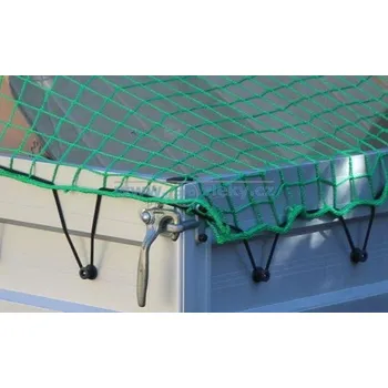 Tanatech Síť pro přívěs 2.0x3.0m s gumolanem