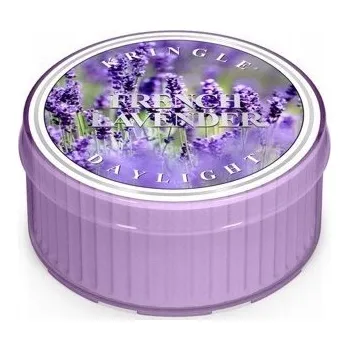 Svíčka Parafínová vonná svíčka French Lavender Kringle Candle 1 ks
