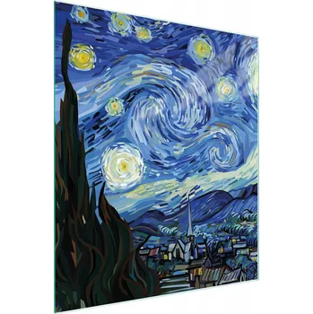 Kuchyňské prkénko Krájecí deska TMK ArtDeko sklo 1 ks