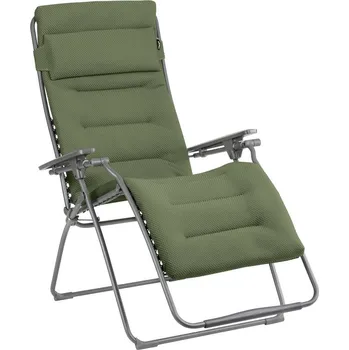 Křeslo Relaxační křeslo Lafuma FUTURA XL BeComfort zelená Olive