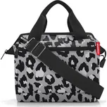 Taška přes rameno Reisenthel Allrounder Cross Leo nero