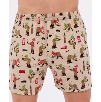 Boxerky Boxerky Cornette Classic001/163 Barva: 163, Velikost: M