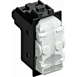 Bticino L4005/0 Spínač tlačítkový bez klapky 1M