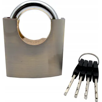 Visací zámek Visací zámek na klíče AQQ