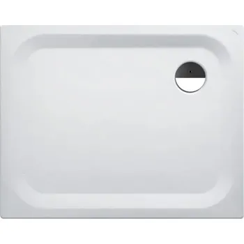 Sprchová vanička LAUFEN Laufen, Ocelová sprchová vanička H2150400000401 Varianta: Bílá