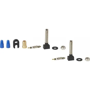 pumpička bezduš. ventilky RUBENA Tubeless Supra 2ks