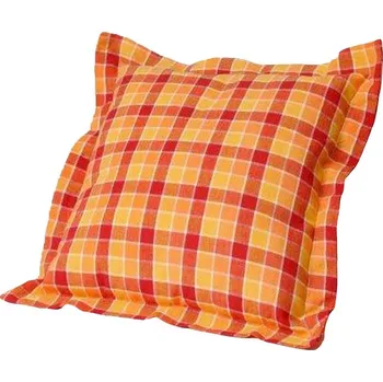 Bytový textil Dekorační polštář Indie, vzor 07, 40x40