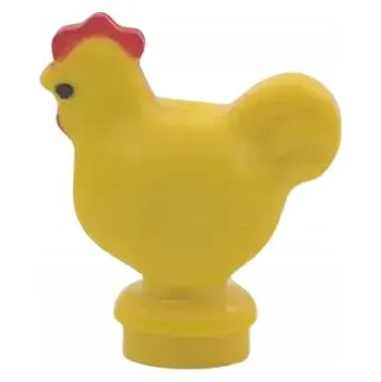 ostatní stavebnice Figurka kura stavebnice