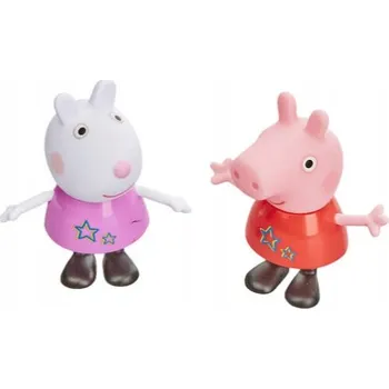 Peppa a Zuzka sada figurek