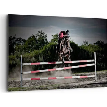 Obraz Velký obraz do obýváku 120x80 zvířata moderní na plátně obrazy