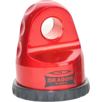 Dragon Winch hliníkový hák pro lano navijáku automobilu | Typ H