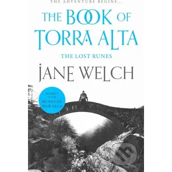 The Lost Runes - Jane Welch HarperCollins