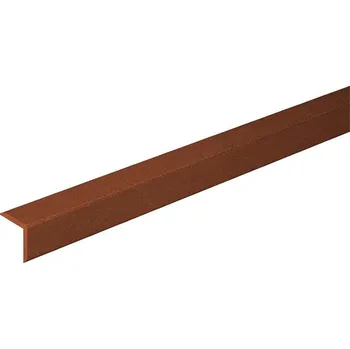 Rohová Lišta Salag Eco Kaštan