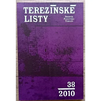 Terezínské listy 38/2010