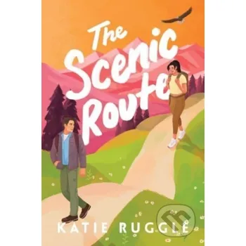 Beletrie pro dospělé The Scenic Route - Katie Ruggle Sourcebooks Casablanca