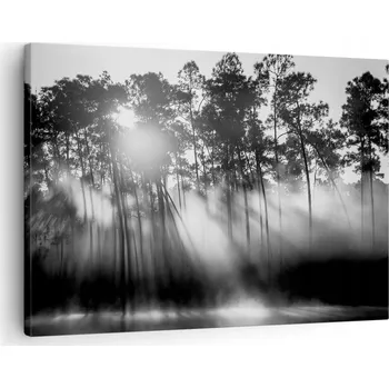 Obraz Obraz na plátně do obýváku, ložnice 70x50 krajina foto obrazy na zeď