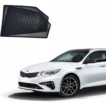 Stínítko do auta Sluneční clony, roletky, protisluneční clony určené pro: Kia Optima IV kombi