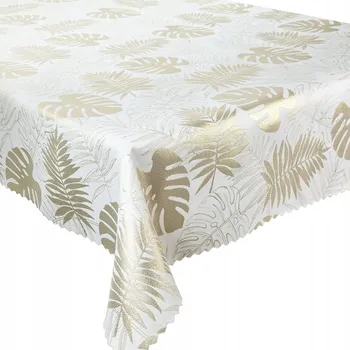 ubrus Ubrus odolný proti skvrnám 130 cm x 160 cm obdélníkový