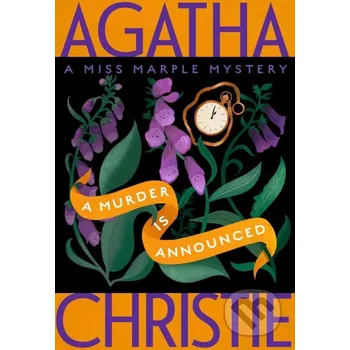A Murder Is Announced - Agatha Christie William Morrow
