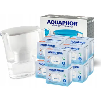 Filtrační konvice Filtrační vložka Aquaphor B100-25 MAXFOR 10 ks